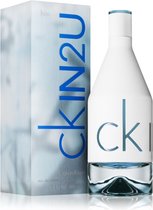 Calvin Klein In2U 100 ml Eau de Toilette - Herenparfum