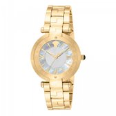 Versace VAI100016 horloge vrouw - Roestvrij Staal - goud