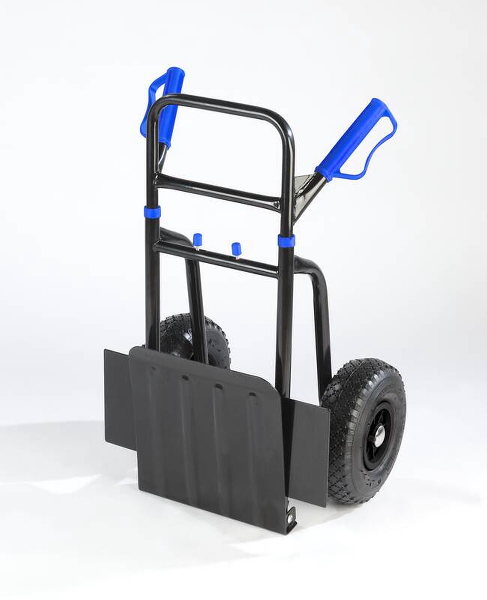 MESO Steekwagen blauw - max 200kg MESO Steekwagen blauw - max 200kg