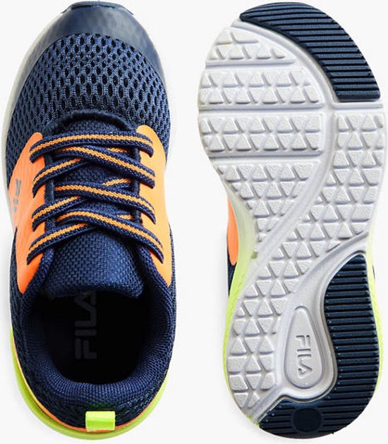 fila Donkerblauwe lightweight sneaker Maat 27 bol