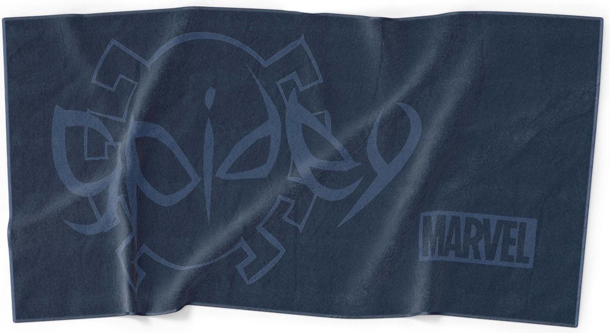Marvel Spiderman Spidey Bath Towel