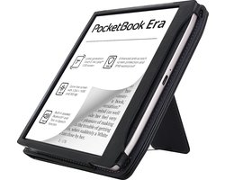 Goodline® - Hoesje geschikt voor de Pocketbook Era (7") PB300 - 2in1 Hoes / Stand Cover / Sleepcover - Zwart