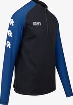 ROBEY PERFORMANCE HALF-ZIP TOP taille S