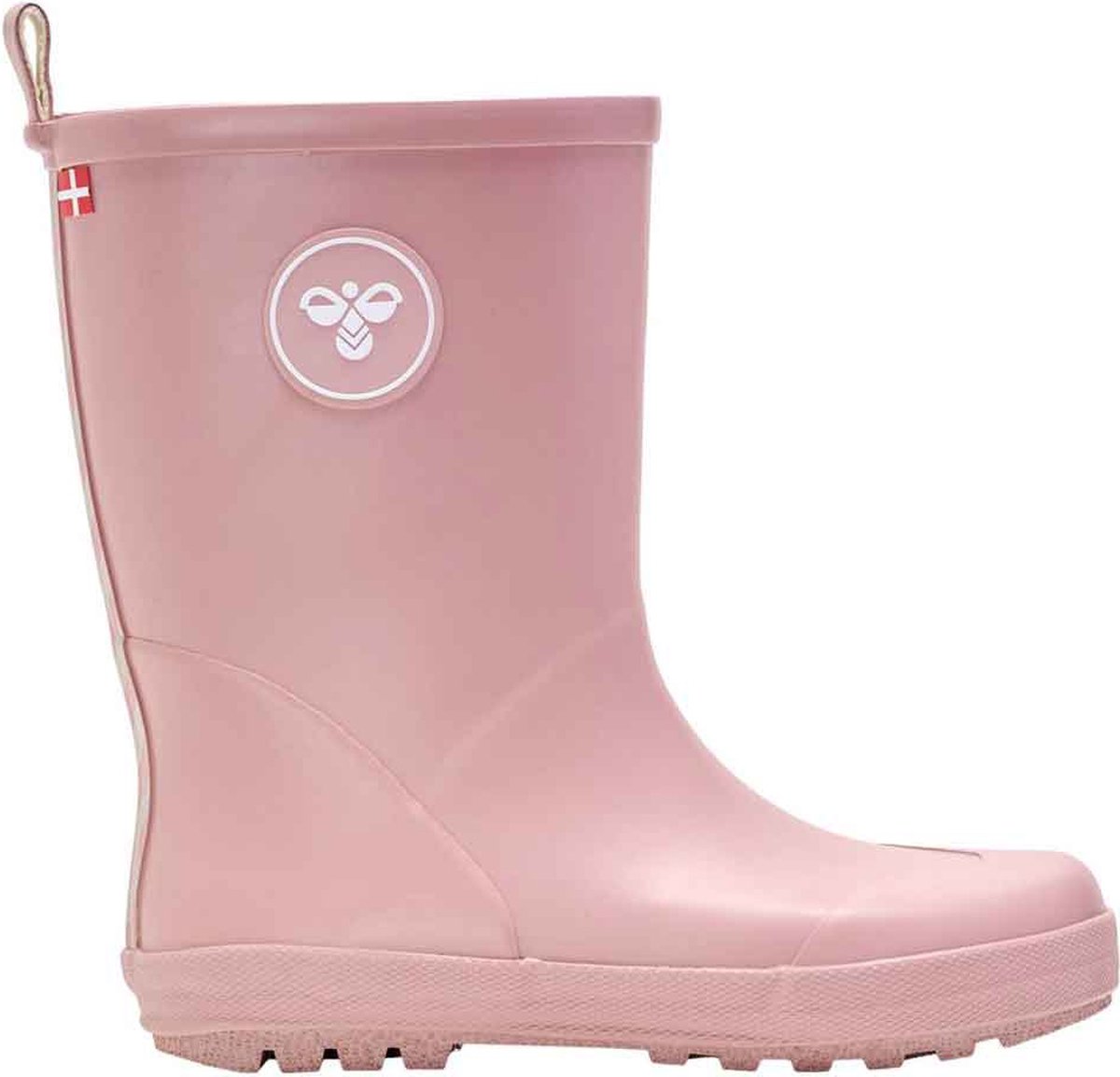 HUMMEL Rubber Laarzen Deauville Mauve Kinderen Roze