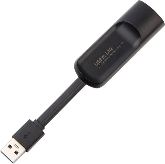 TRENDnet TUC-ETG USB naar RJ45 Adapter USB-C/Gigabit Ethernet