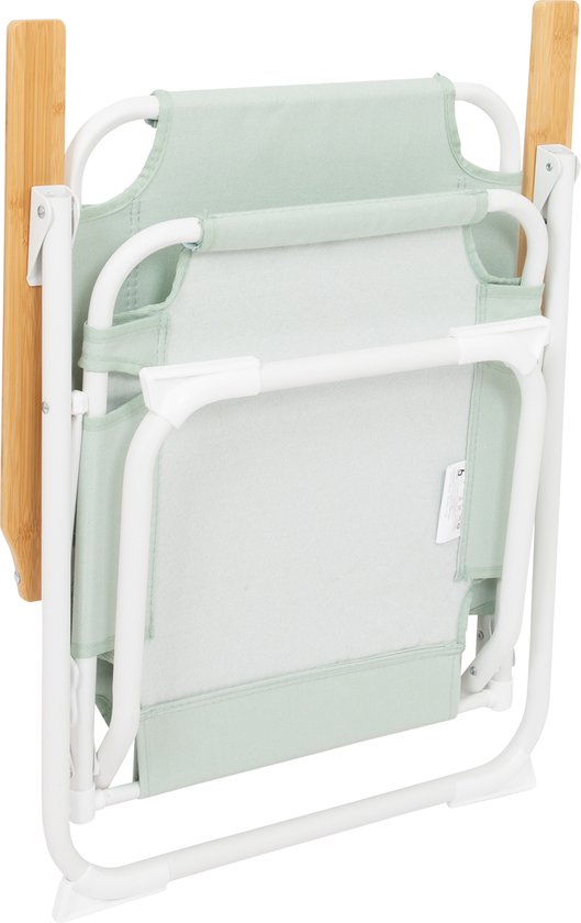 Bo-Camp - Pastel - Stoel - Mosset - M - Groen van Bo-Camp — afbeelding 2