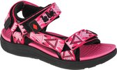 Lee Cooper Kids Sandals LCW-22-34-0962K, voor meisje, Roze, Sandalen, maat: 35