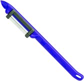 RÖR Solingen Dunschiller Basic - RVS - Lemmet 5 cm - Blauw