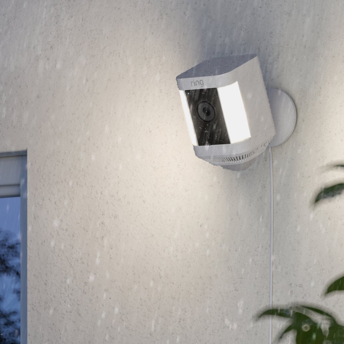 Ring Spotlight Cam Plus - Plug-In - Beveiligingscamera - Wit – foto 8