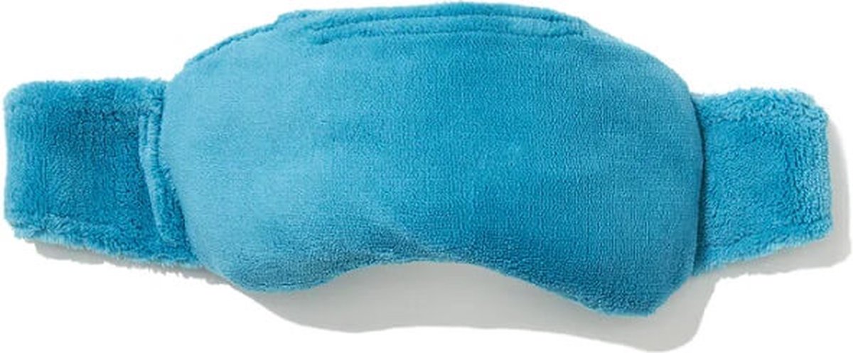 Goedkoopste NatraCure verwarmend/verkoelend oogmasker - hotpack/coldpack - droge ogen - migraine - sinus hoofdpijn - dikke of gezwollen ogen - silica korrels - kalmeert
