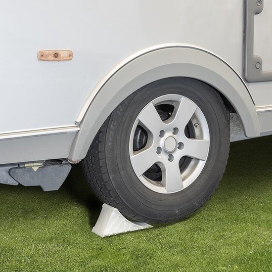 ProPlus Wielkeg met houder - kunststof - 220 x 100 x 90 mm - wit van ProPlus — afbeelding 4