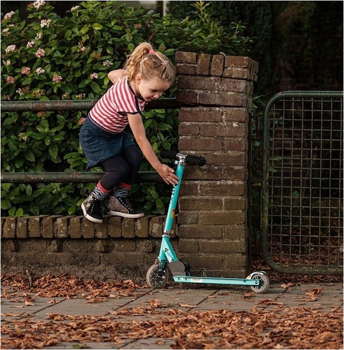 Jd Bug Junior Step - Teal — afbeelding 6