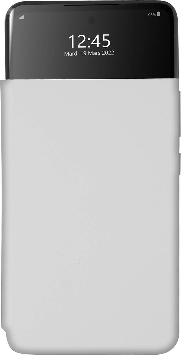Samsung - Smart S View Hoesje - Galaxy A53 - Wit