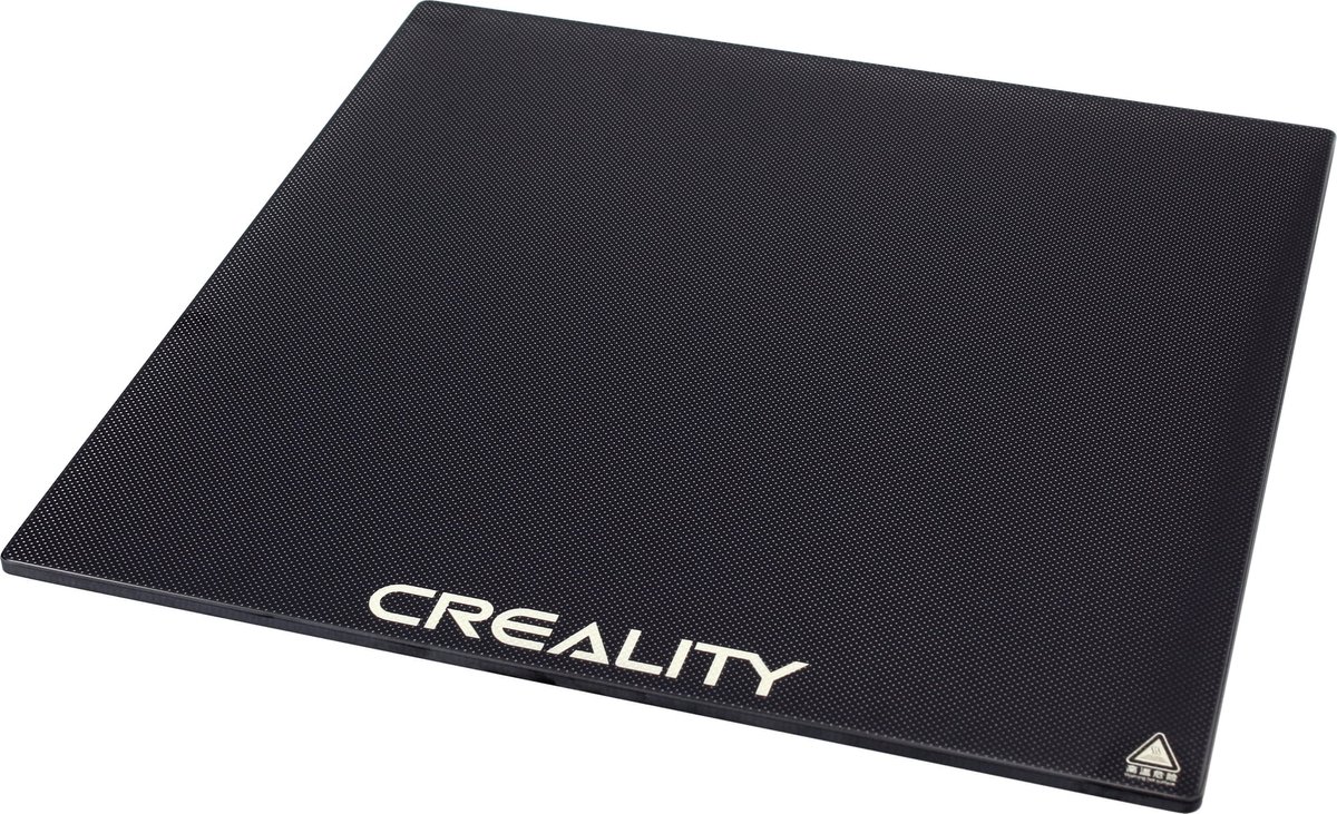 Creality - CR-6 SE Carbon Glass Plate 245x255mm