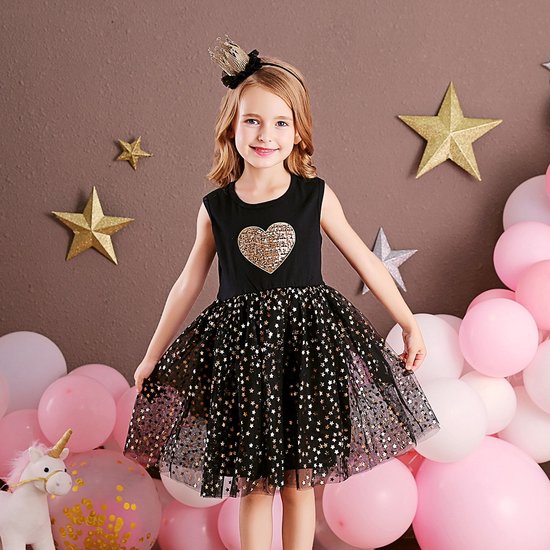 WiseGoods Luxe Party Dress Filles - Robes - Fête Dress - Birthday Dress  Girl -... | bol