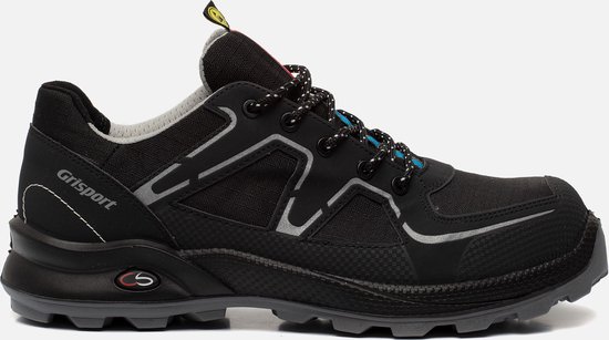 Foto: Grisport cross safety nordic s3 werkschoen maat 44