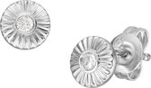 Fossil Sterling Silver Boucles d'Oreilles FemmeClous d'Oreilles Argent - Couleur argent