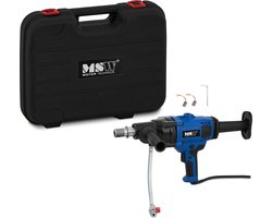 MSW DDM150 Serie - Diamant Kernboor - 2000 W - 150 mm - PRCD Veiligheid