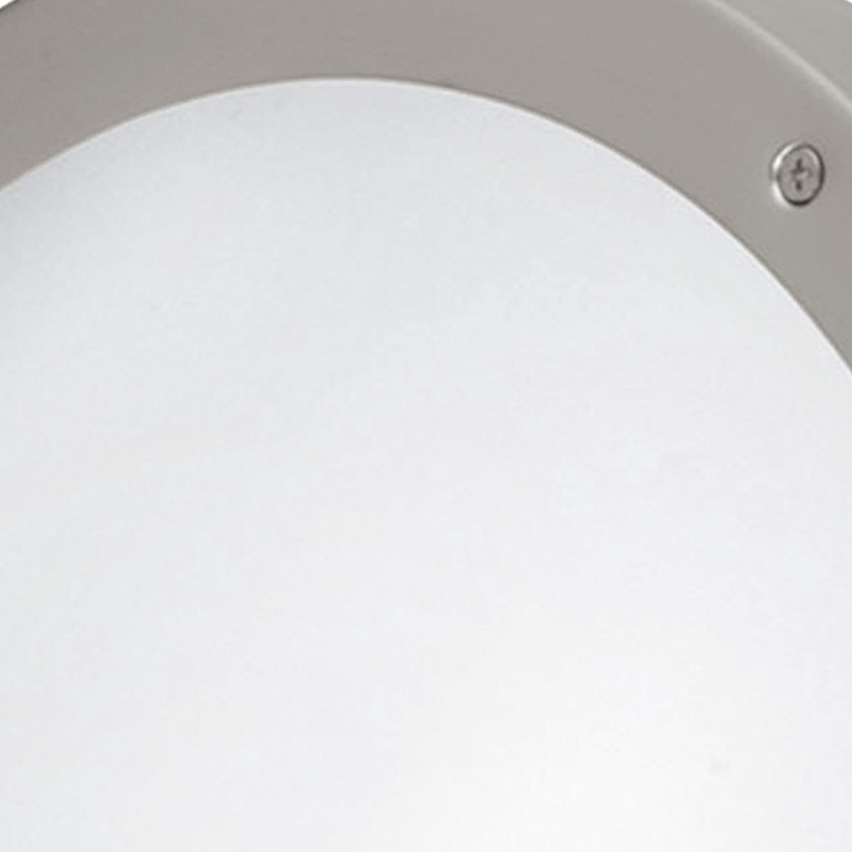 EGLO Vento 1 - Buitenverlichting - Wand/Plafondlamp - 3 Lichts - LED - RVS  - Wit | bol.com