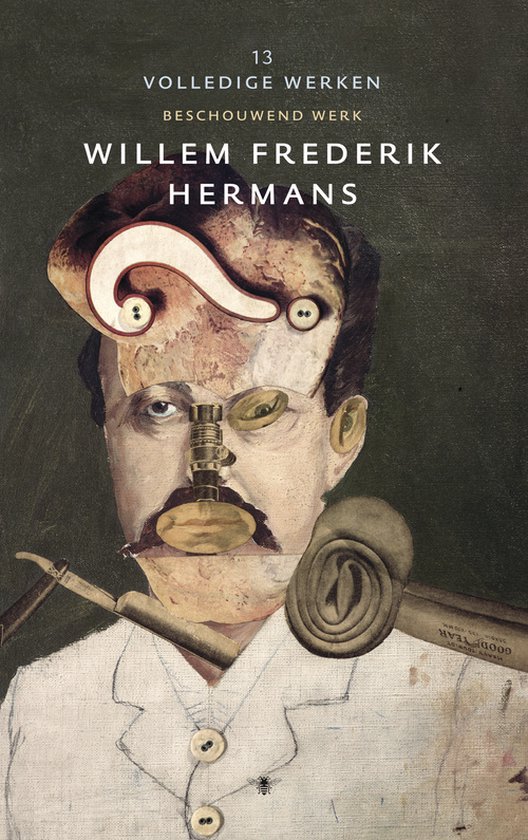 Volledige werken van W.F. Hermans 13 - Volledige werken 13