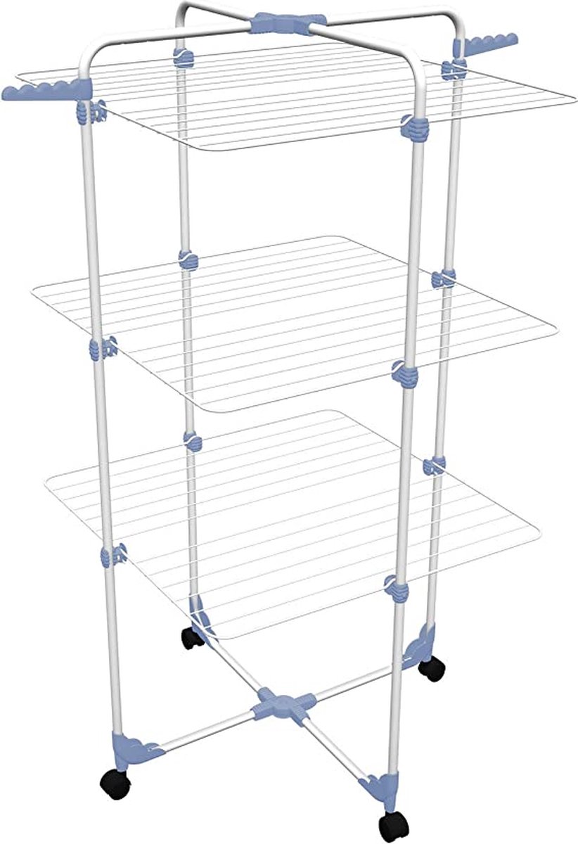 Goedkoopste Droogrek voor binnen, wasrek / collapsible laundry rack - opvouwbaar