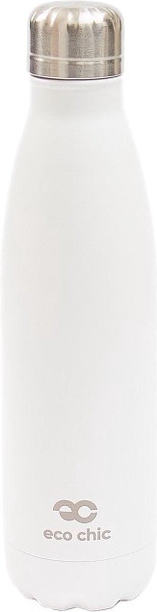 Eco Chic - Thermal Bottle (thermosfles) - T33 - White