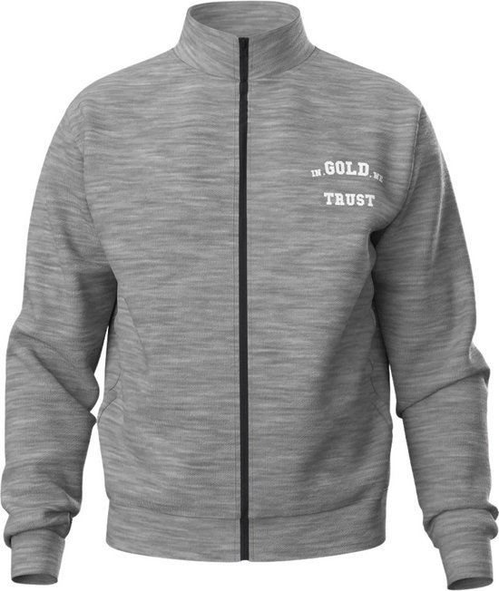 in gold we trust The Crocodile vest