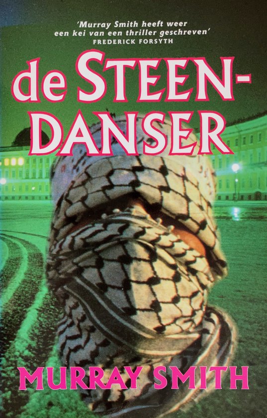 De steendanser - cover
