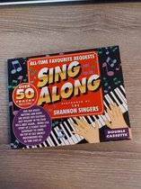 The Shannon Singers - Sing along (Cassette)
