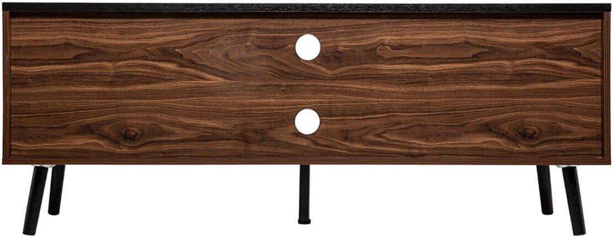 TV-meubel Capri Donker Bruin