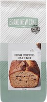 BrandNewCake® Irish Coffeecake-mix 400gr - Bakmix