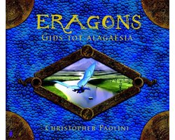 Omslag van Eragons gids tot Alagaesia