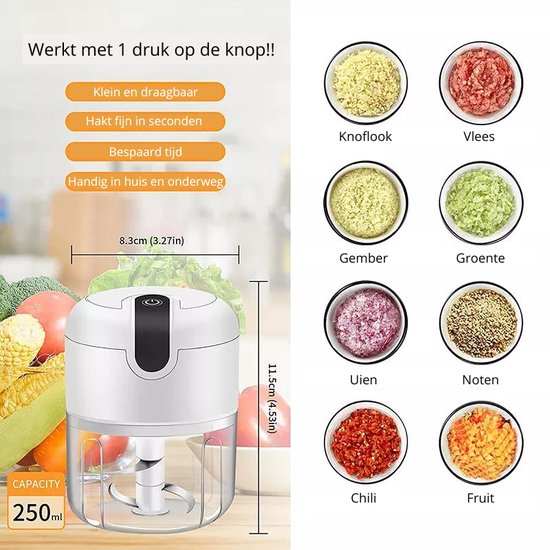 Groentesnijders - Keukenmachine kopen | Beste merken
