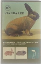 Standaard van de in Nederland erkende konijnenrassen, cavia's en kleine knaagdieren