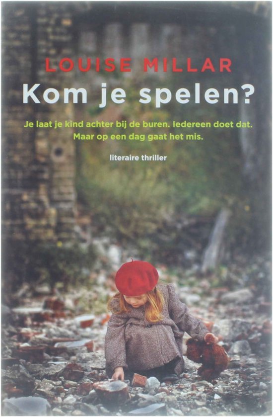 Hoogspanning - Kom je spelen? - cover