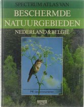 Spectrum atlas van beschermde natuurgebieden Nederland & België