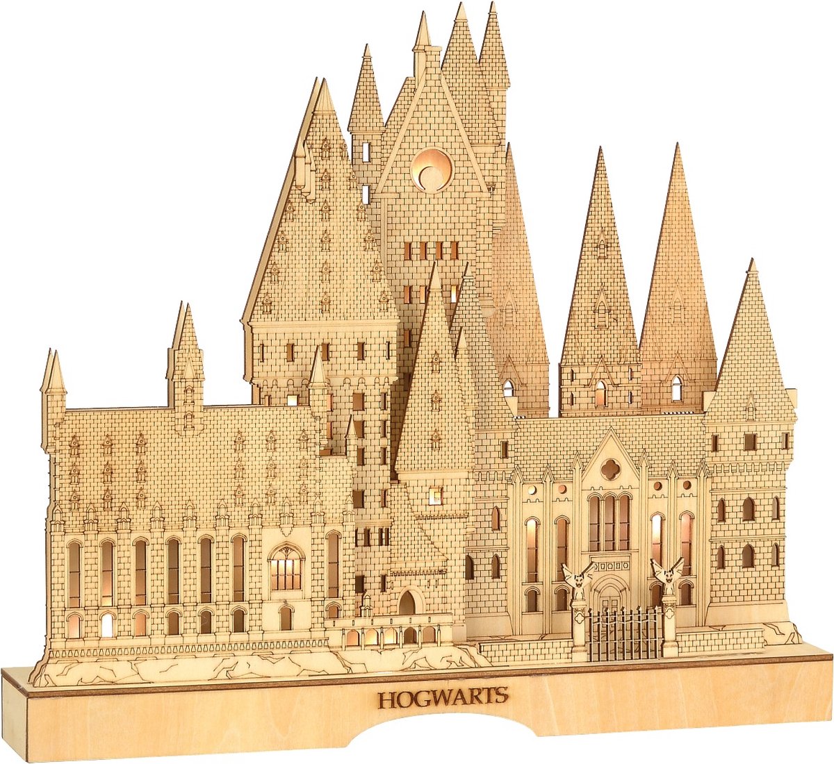 Enesco - Harry Potter - Zweinstein Verlicht Kasteel