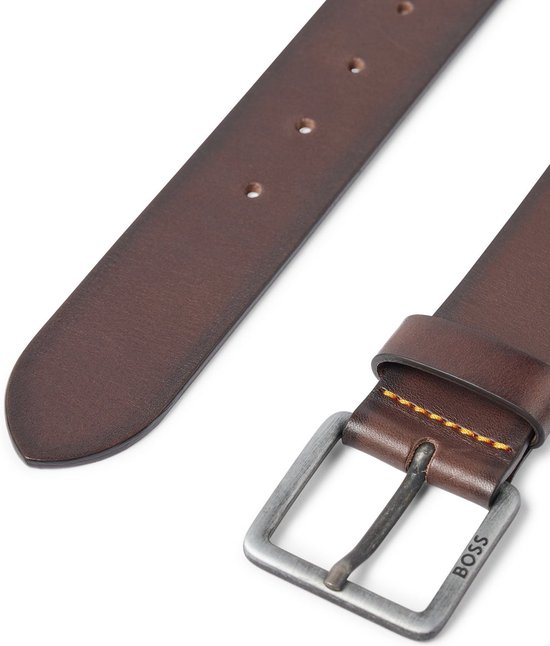 LEAS Portemonnee voor dames vintage stijl (incl. geschenkdoos), echt