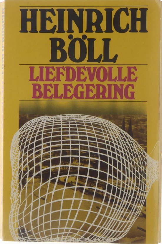9789010039255 - Liefdevolle belegering
