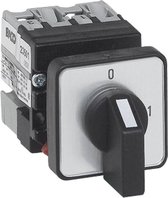 Bouton de sélection BACO BA223506 2 x 45 ° 1 pc(s)