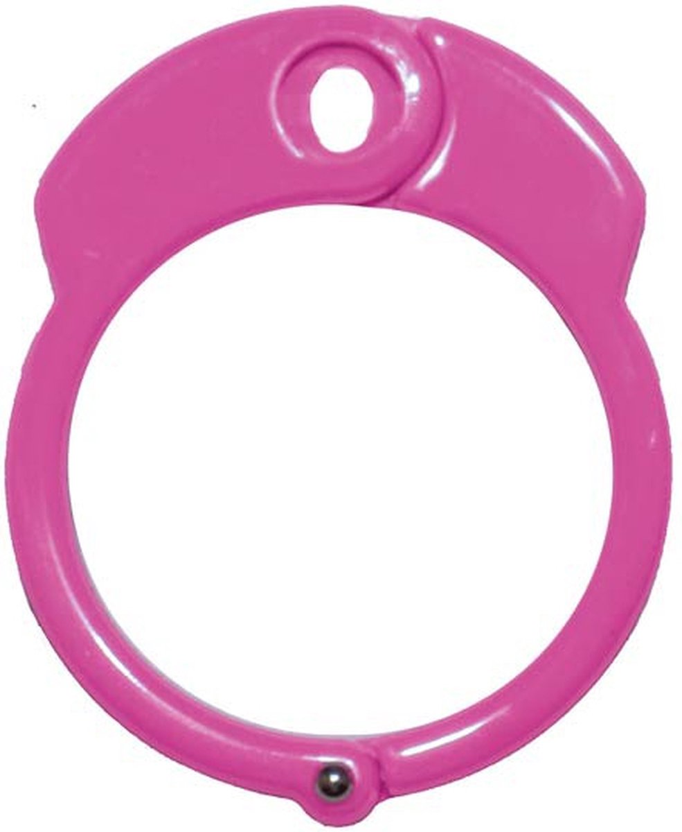Goedkoopste The Vice - Kuisheidskooi - Extra Ring Maat XXL - Roze