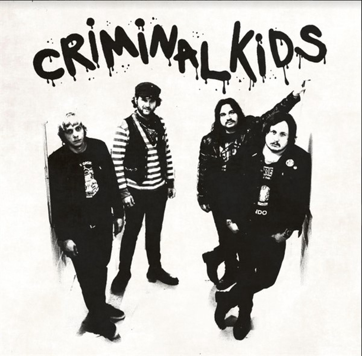 Criminal Kids - Criminal Kids (12" Single)