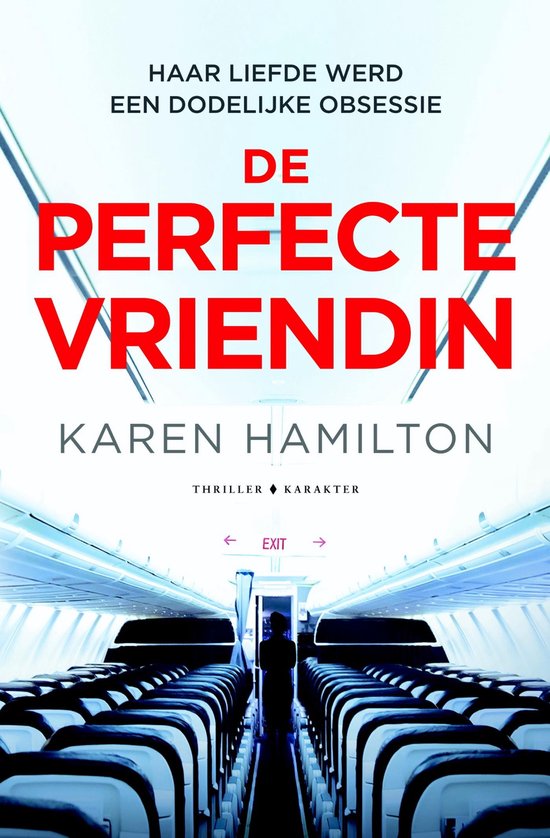 De perfecte vriendin - cover