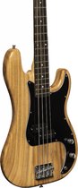 Stagg SBP-30 NAT P style Bass Electric Standard Finish Natural