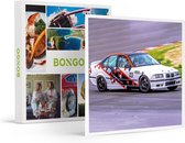 Bongo Bon - Meerijden in een BMW 325i op het Circuit van Spa-Francorchamps tijdens een circuitdag Cadeaubon - Cadeaukaart cadeau voor man of vrouw
