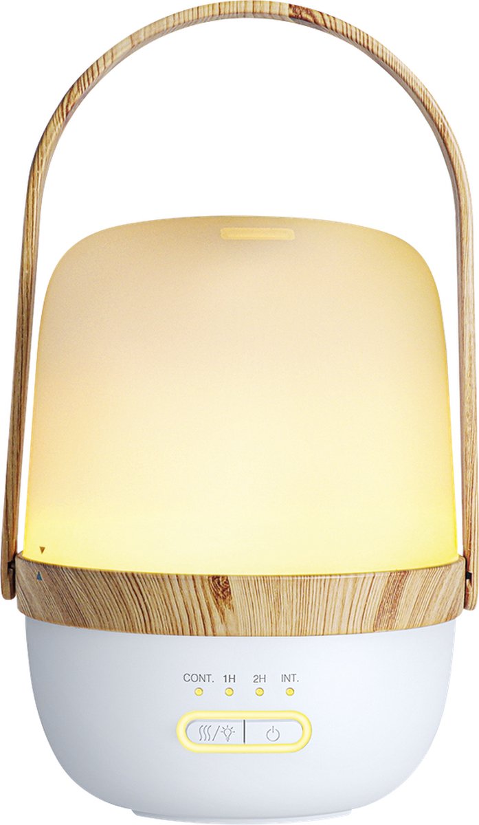 Aroma vernevelaar Nordic (draadloos) Farfalla
