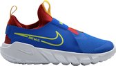 Nike Flex Runner 2 (GS) Photo Blue/Atomic Green - Maat 38.5