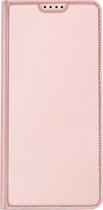 Telefoon hoesje geschikt voor Xiaomi 13 Pro - Dux Ducis Skin Pro Book case - Rose Goud