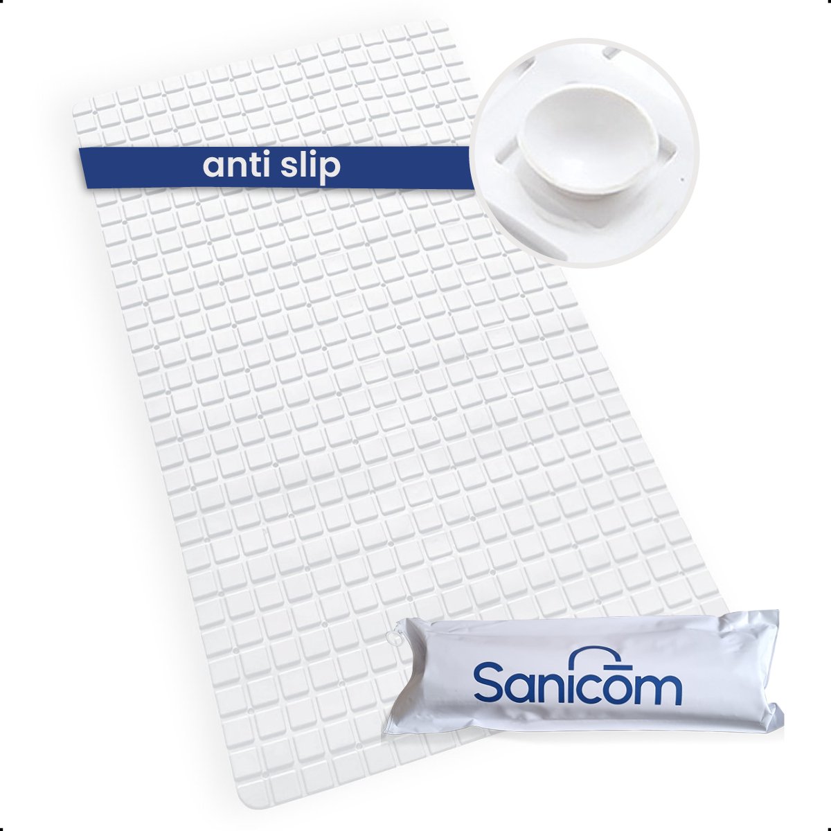 Douchemat - Badmat Antislip - Antislipmat Douche - Antislipmat Bad ...