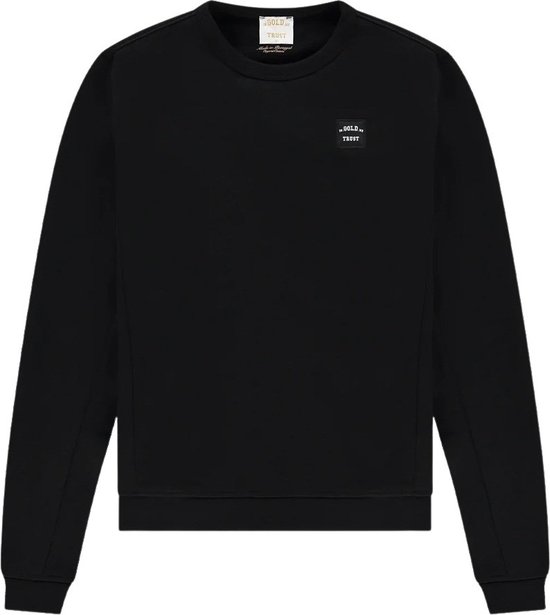 Sweater zwart heren hotsell